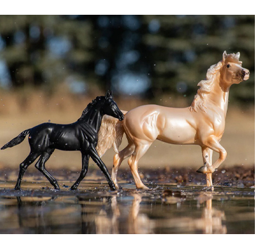 Encore & Tor Mustang Gift Set