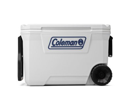 Coleman 316 Series 62-Quart Marine Wheeled Cooler