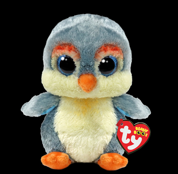 Fisher Beanie Boos