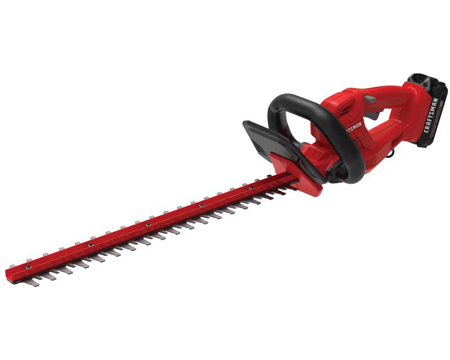 Craftsman® 20V Max Cordless 20 In. Hedge Trimmer Kit