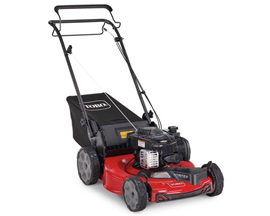 Toro® 22 In. Self-Propelled High Wheel Lawn Mower