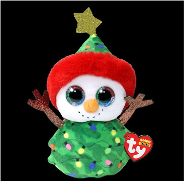 Garland Beanie Boos