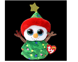 Garland Beanie Boos