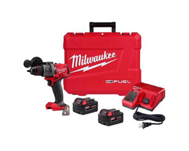 Milwaukee® M18 Fuel 1/2 in. Brushless Cordless Hammer Drill Drive Kit