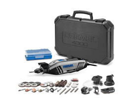 Dremel® 4300 1.8 Amps Corded Rotary Tool Kit