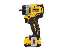 DeWalt® 12V Max Extreme 3/8 in. Brushless cordless 5-In-1 Drill Kit