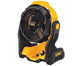 DeWalt® 20V 11 in. Max Variable Speed Jobsite Fan