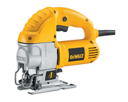 DeWalt® 5.5 Amps Corded Orbital Jig Saw