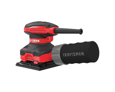 Craftsman® 2 Amps 1/4 in. Corded Sheet Finishing Sander