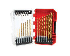 Craftsman® Titanium Nitride Coating Drill & Driver Bit Set Hex Shank - 21 Pc