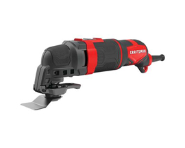 Craftsman® 3 Amps corded Oscillating Multi-Tool