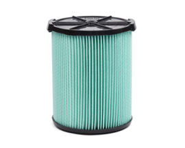 Craftsman® 6.75 in. wet/dry vac cartridge filter 5-20 gal.