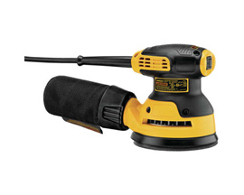 DeWalt® 3 Amps 5 in. corded Random Orbit Sander