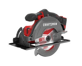 Craftsman® V20 6-1/2 in. Cordless Circular Saw 