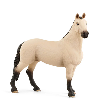 Schleich® Hannoverian Gelding Red Dun