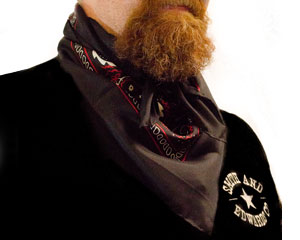 Wyoming Traders® 34.5 in. Bandana Wild Rags