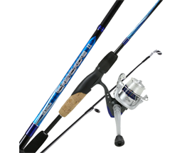 Okuma Fishing Cascade II Spinning Combo 5' 6"