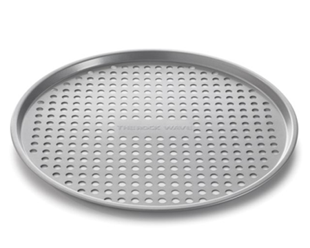 Starfrit The ROCK WAVE Non-stick 14.5" (37 cm) Pizza Crisper