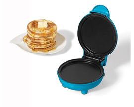 Starfrit Electric Mini Pancake Maker - Blue