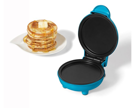 Starfrit® Electric Mini Pancake Maker - Blue