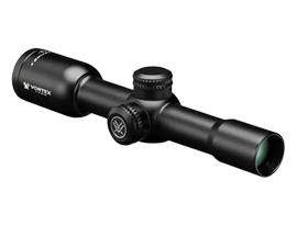 Vortex Optics CROSSFIRE® II 1X24 MUZZLELOADER