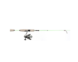 ProFishiency® Mint 5 ft. 8 in. Medium Light Micro Spinning Combo - 2 Pc