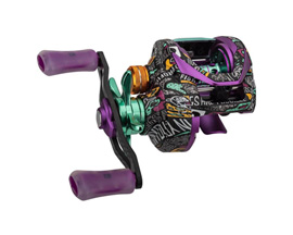 ProFishiency® Krazy 3 Series Baitcast Reel - Right Hand