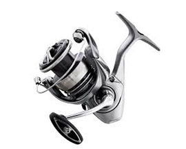 Daiwa® Exceler Lt Spinning Reel - Gear Ratio 6.2:1