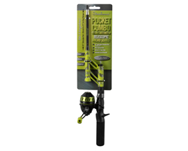 ProFishiency® Pocket Combo Telescopic Micro Series - Green