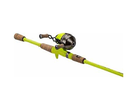 ProFishiency® Kid Casters 7 ft. Flash Medium Heavy Baitcast Combo