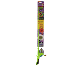 ProFishiency® Kid Casters Tennage Mutant Ninja Turtles Youth Fishing Kit