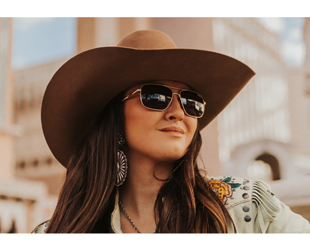 Bex® Porter Matte Black and gray Sunglasses