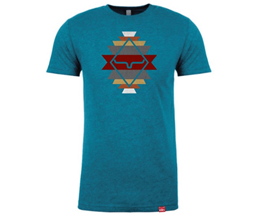 Kimes Ranch Men's Layers T-Shirt - Teal