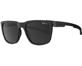 Bex® Adams Black Gray Sunglasses 