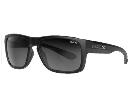Bex® Jaebyrd OTG Black and gray and silver Sunglasses