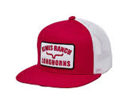 Kimes Ranch® LJC Trucker Hat - Red