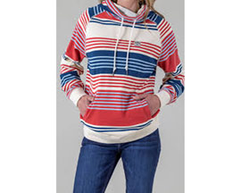 Kimes Ranch® Women's Golinda Pullover hoodie - Navy