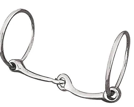 Weaver® Snaffle Bit