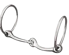 Weaver® Snaffle Bit