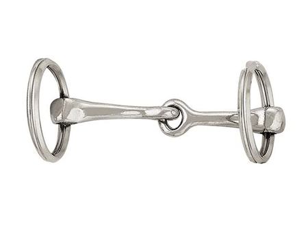 Snaffle Bit Key Ring C.b.