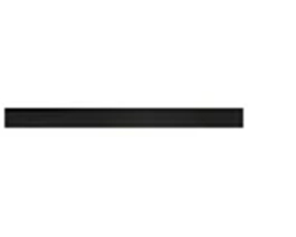 Weaver® 5/8" Black Brahma Webb