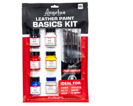 Angelus® Leather Paint Basic Kit
