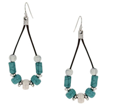 Montana Silversmiths® Enchanting Beaded Earrings