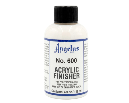 Angelus® 4 Oz Acrylic Finisher