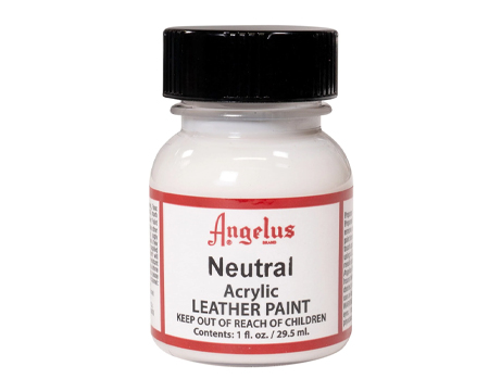 Angelus® Neutral Leather Paint 1 Oz