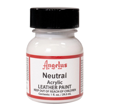 Angelus® Neutral Leather Paint 1 Oz