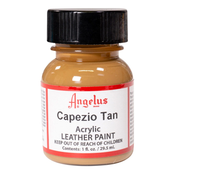 Angelus® Capezio Tan Leather Paint 1 Oz