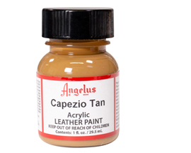 Angelus® Capezio Tan Leather Paint 1 Oz
