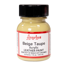 Angelus® Beige Taupe Leather Paint 1 Oz