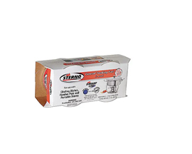 Sterno Gel Cooking Fuel 7.8oz 3pk